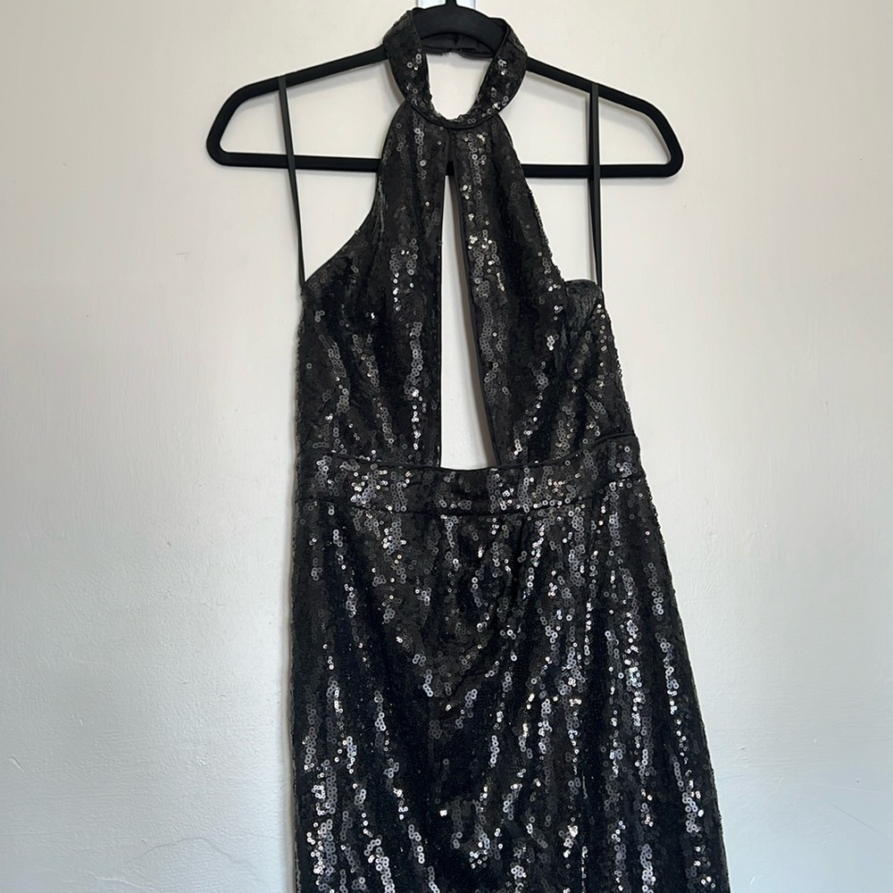 x REVOLVE Rick Gown Michael Costello Dress
With tags